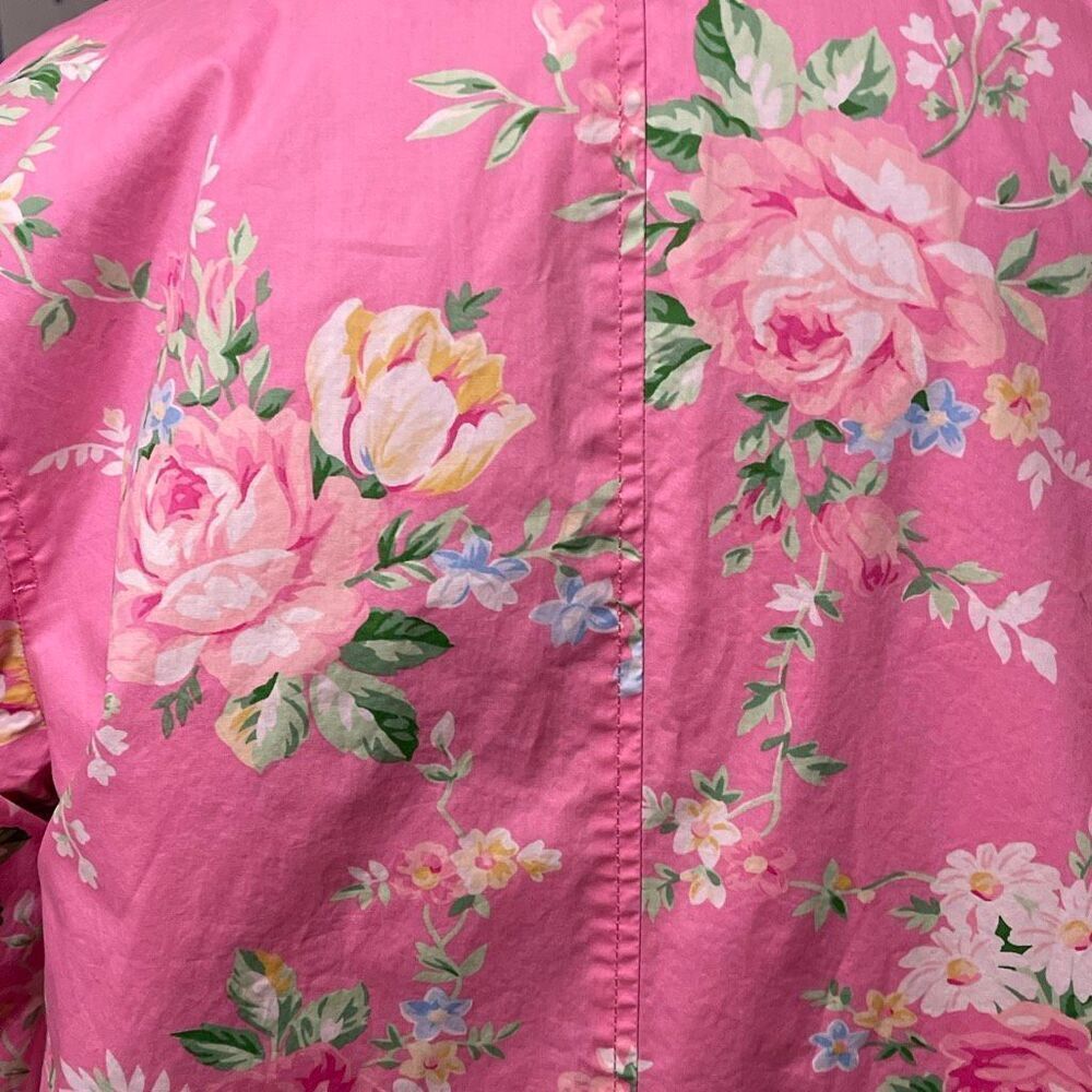 Jones New York Signature Women’s Reversible Trench Coat - Picture 7 of 13